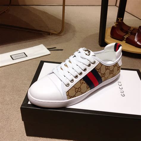 who invented gucci shoes|gucci casual shoes for men.